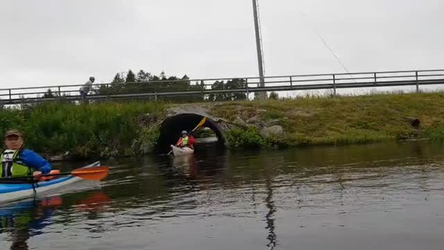 #vikarholmen #botniacanoe #tisdagspaddling #tiistaimelonta #södralarsmovägen
